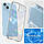 Чохол Spigen для Apple iPhone 14 - Ultra Hybrid (Anti-Yellowing Technology), Frost Clear (ACS05046), фото 2