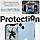 Чохол Spigen для Apple iPhone 14 - Ultra Hybrid (Anti-Yellowing Technology), Frost Clear (ACS05046), фото 6