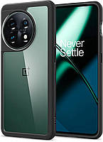 Чохол Spigen для OnePlus 11 - Ultra Hybrid, Matte Black (ACS05803)