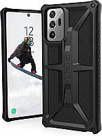 Чохол Urban Armor Gear (UAG) для Samsung Galaxy Note 20 Ultra 5G - Monarch Series, Black (212201114040)