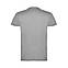 Чоловіча футболка Roly Beagle 6554 сірий меланж, фото 2