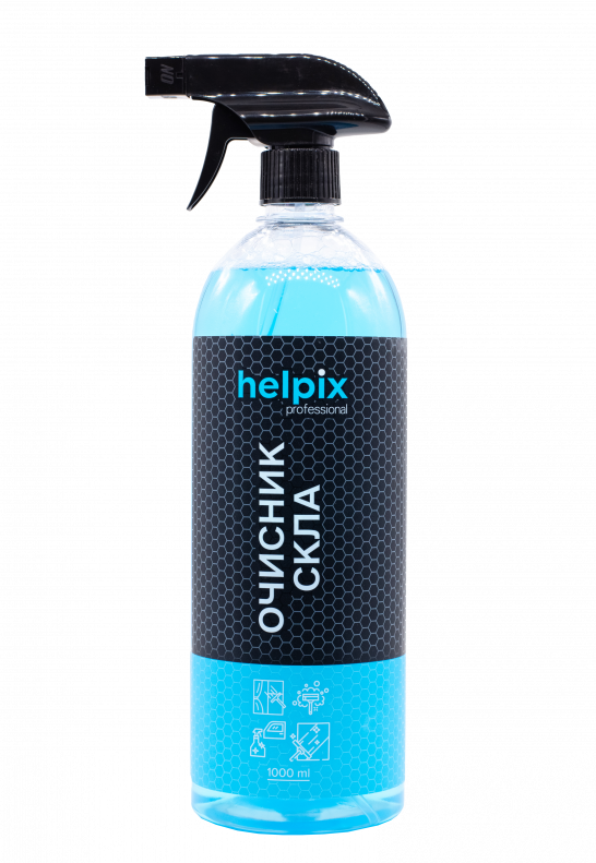 Очисник скла Helpix 1 л