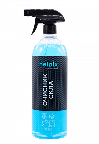 Очисник скла Helpix 1 л, фото 1