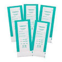 Крафт пакет для стерилізації, прозорий 60*100 мм 100 шт AVADONA