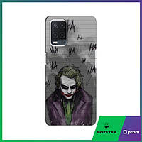 Чехлы для OPPO A54 (Джокер) / Чехлы Joker Hahaha Оппо А54