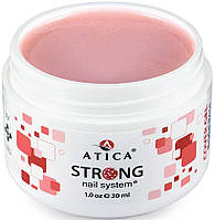 Strong cover gel Bridal Rose 30мл ATICA AVADONA