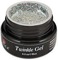 Twinkle gel Bling 8мл AVADONA