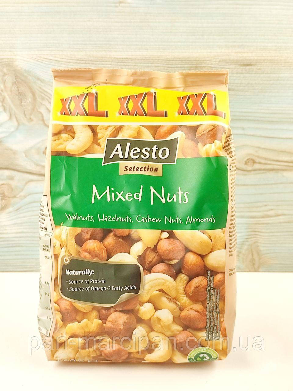 Горіхи Alesto Mixed Nuts XXL 500 г, фото 1