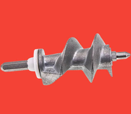 Шнек SS-989843 (XF911101) для м'ясорубки Moulinex