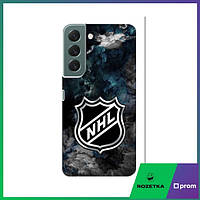 Чохол на Samsung Galaxy S22 Plus (Хокей) / Чохли NHL Самсунг Галаксі С22 Плюс