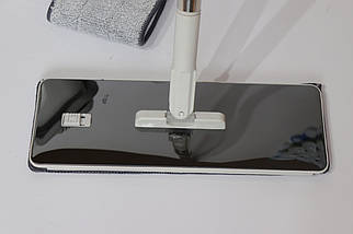 Швабра з віджимом та відром "R1 Глянець" й додатковою насадкою, фото 4