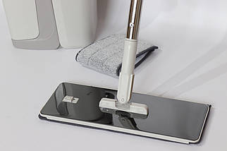 Швабра з віджимом та відром "R1 Глянець" й додатковою насадкою, фото 5