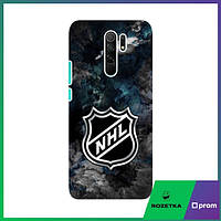 Чехол на Xiaomi Redmi 9 (Хоккей) / Чехлы NHL Редмі 9