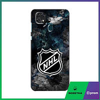 Чехол на ZTE Blade 20 Smart (Хоккей) / Чехлы NHL ЗТЕ Блейд 20 Смарт