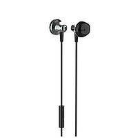 Наушники ColorWay Slim 3.5 mm Wired Earphone Blast 1 Black (CW-WD01BK)