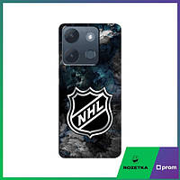 Чехол на Infinix Smart 7 (Хоккей) / Чехлы NHL Інфінікс Смарт 7