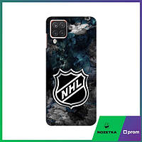 Чохол на Samsung Galaxy A22 (Хокей) / Чохли NHL Самсунг Галаксі А22