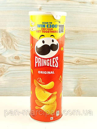 Чіпси Pringles Original 165 г