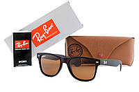 Ray Ban Wayfarer 12507 SunGlasses з поляризацією 2140-P-954M (o4ki-12507)