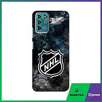 Чехол на ZTE Blade V30 Vita (Хоккей) / Чехлы NHL ЗТЕ Блейд В30 Віта