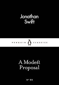 Книга LBC Modest Proposal, A Penguin Books