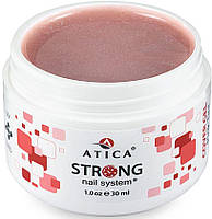 Strong cover gel Pink Tint 30мл ATICA