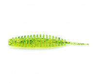 Силікон FishUP Tanta 2.5" (8pcs.) #026 - Flo Chartreuse/Green