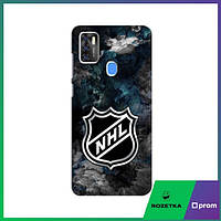 Чехол на ZTE Blade A7s 2020 (Хоккей) / Чехлы NHL ЗТЕ Блейд А7с (2020)