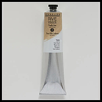 Олійна фарба Rive gauche 200 мл Warm Grey Фарби декоративного живопису для малювання архітектури