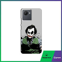 Чехол для Realme C30s (Арт Джокер) / Чехлы Joker Реалми с30s