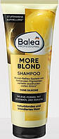 Професійний шампунь Стійкий колір для світлого волосся Balea Professional More Blond 250 мл.