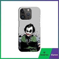 Чехол для iPhone 15 Pro Max (Арт Джокер) / Чехлы Joker Айфон 15 Про Макс