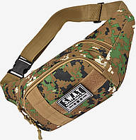 Сумка поясна MADORU, піксельEStyle