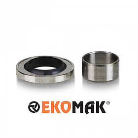 Комплект ущільнень (сальник) EKOMAK  B 100, 215901-1K1