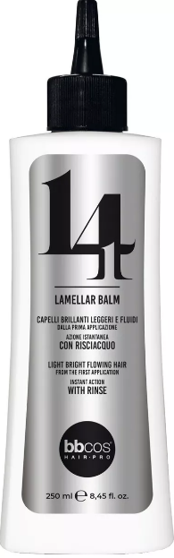 Бальзам для волосся BBCos Revival 14/1 Lamellar 250 мл, фото 1