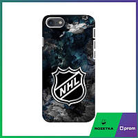 Чехол на iPhone SE (2020) (Хоккей) / Чехлы NHL Айфон SE (2020)