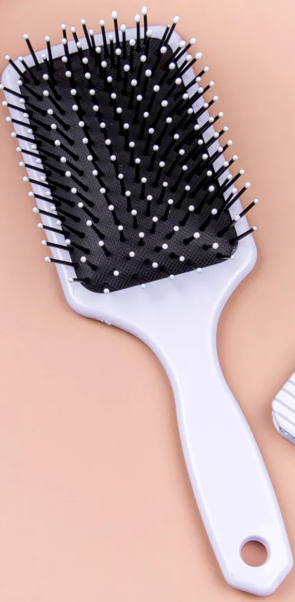 Щітка масажна AVADONA, губна помада