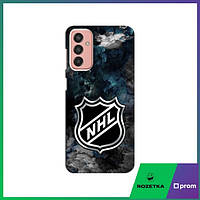 Чехол на Samsung Galaxy M13 (Хоккей) / Чехлы NHL Самсунг Галаксі М13