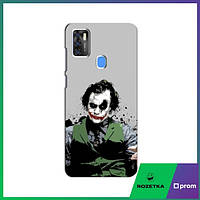 Чехол для ZTE Blade A7s 2020 (Арт Джокер) / Чехлы Joker ЗТЕ Блейд А7с (2020)