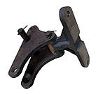 Кронштейн (довантажувач) задньої навіски ЮМЗ (Д-65) (пр-во Агро-Днепр) (40-4605110 СБ), фото 4