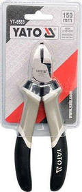 Бокорізи зі збільшеною силою натиску YATO 160 мм