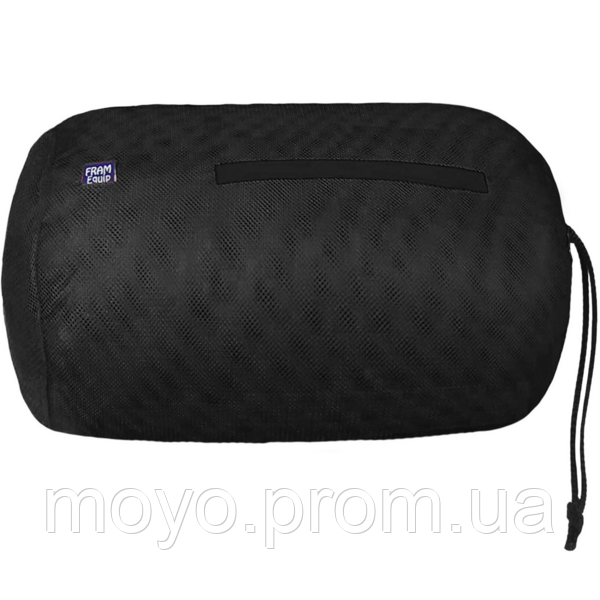 Мешок для вещей (сетка) Fram-Equipment Mesh Sack XL Черный (56071446) - фото 1 - id-p2171362027