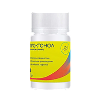 Проктонол — капсули від геморою