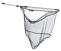 Подсак Flagman Landing Net Black PE Mesh 60x60, head 1.,80 м, 2 sec