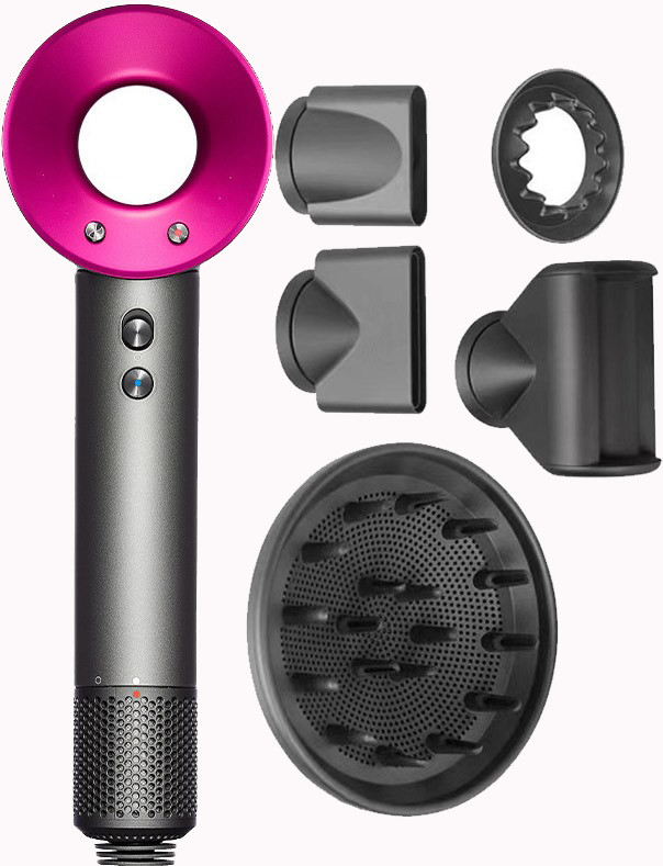 Стайлер, фен для волосся з іонізацією 5 в 1EStyle