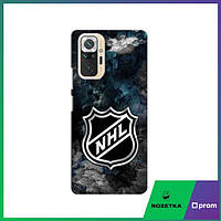 Чехол на Xiaomi Redmi Note 10 5G (Хоккей) / Чехлы NHL Редмі Нот 10 (5G)