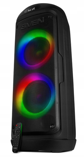 Портативная колонка SVEN PS-770 100W (ID#2171331265), цена: 5699 ...