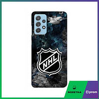 Чохол на Samsung Galaxy A23 (Хокей) / Чохли NHL Самсунг Галаксі А23