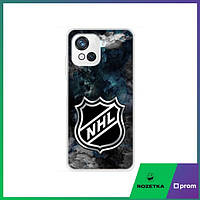 Чехол на Blackview Oscal C80 (Хоккей) / Чехлы NHL Блеквью Оскал С80