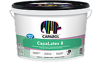 Фарба інтер'єрна латексна шовковисто-матова Caparol CapaLatex 8 База 1 1л